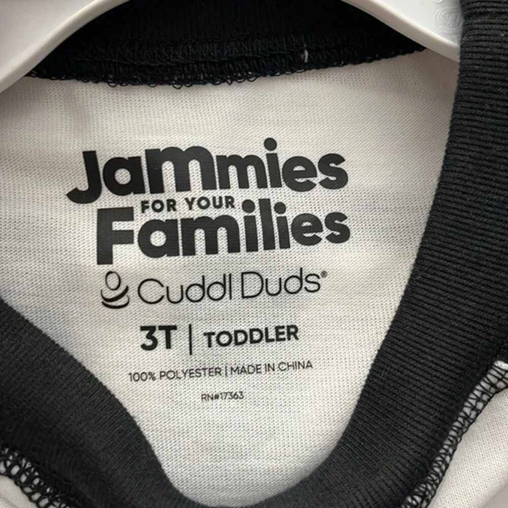 Girls Jammies For Your Families® Beary Cool 